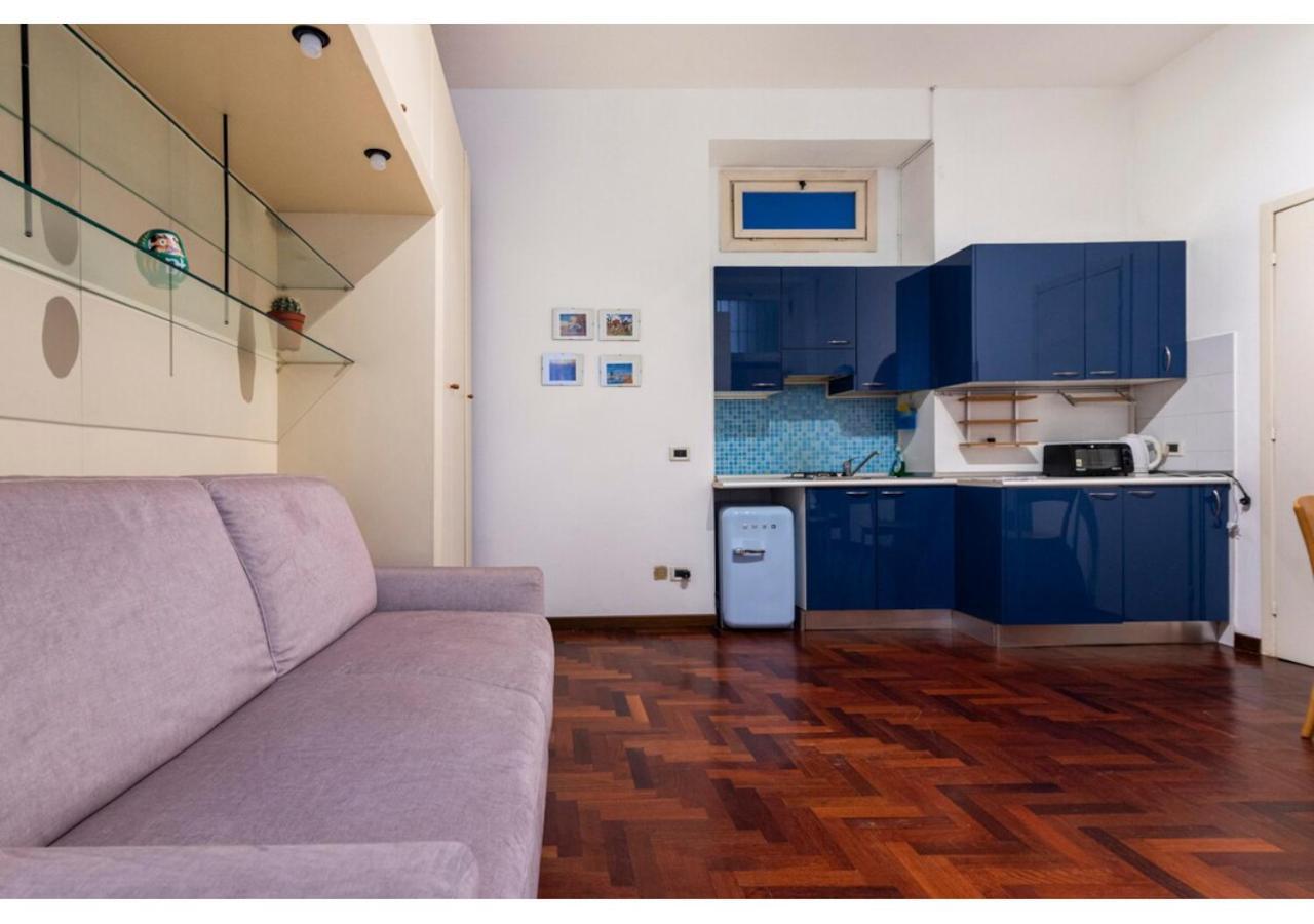 Stayeasy Moscova Studio - Brera & Downtown Walking Милано Екстериор снимка